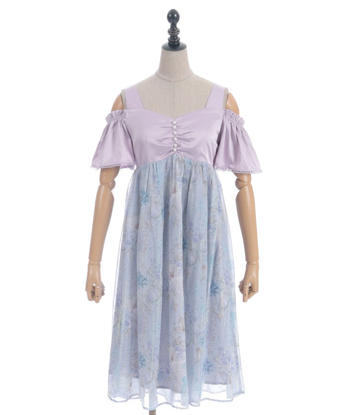 Mermaid Story Dress