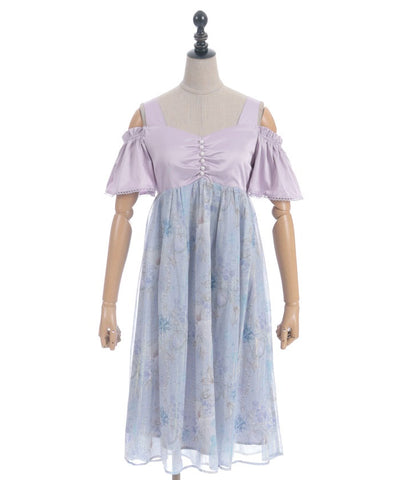 Mermaid Story Dress