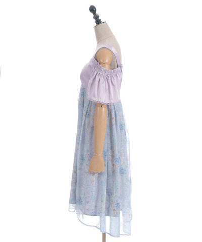Mermaid Story Dress
