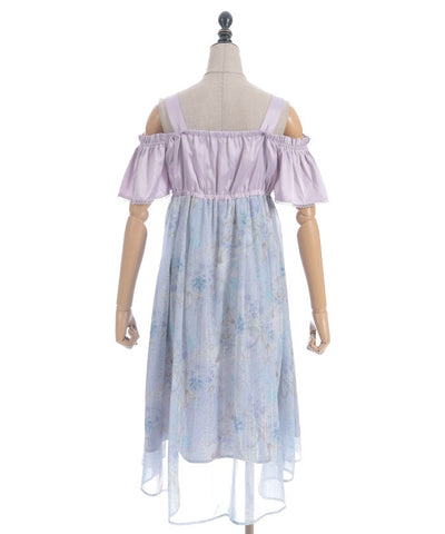 Mermaid Story Dress