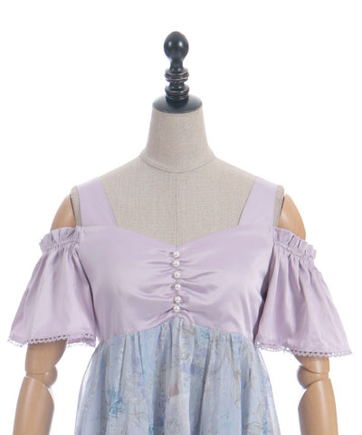 Mermaid Story Dress