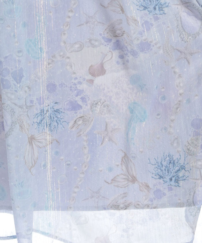 Mermaid Story Dress