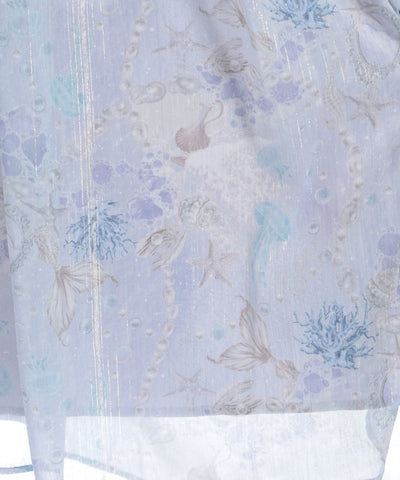 Mermaid Story Dress