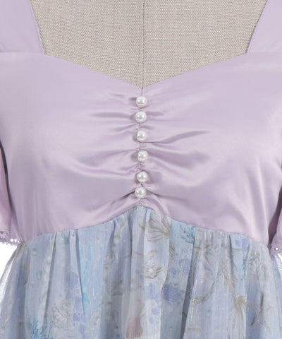 Mermaid Story Dress