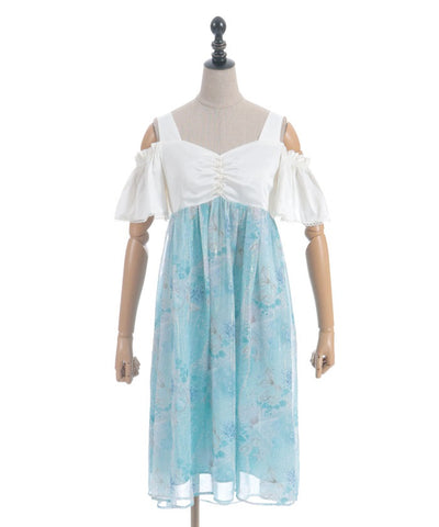 Mermaid Story Dress