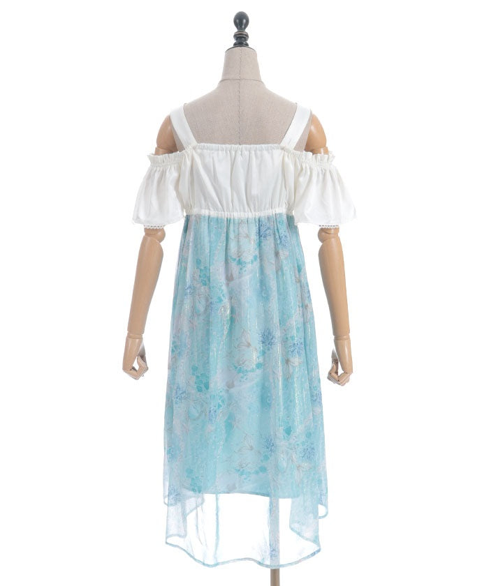Mermaid Story Dress
