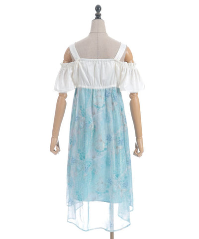 Mermaid Story Dress