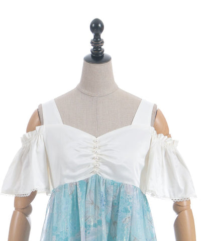Mermaid Story Dress