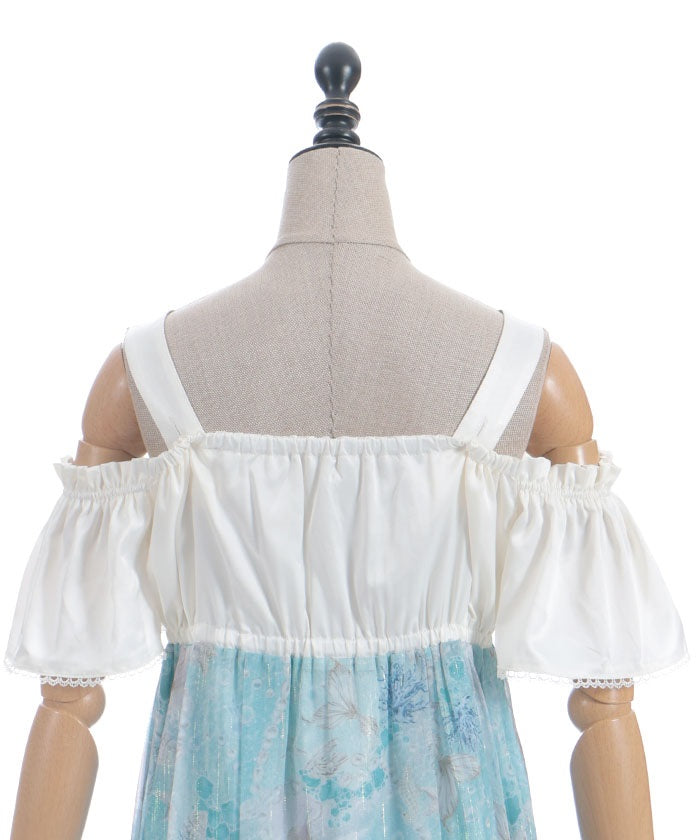 Mermaid Story Dress