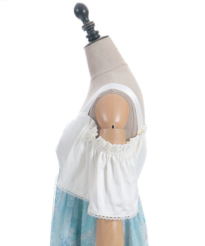 Mermaid Story Dress