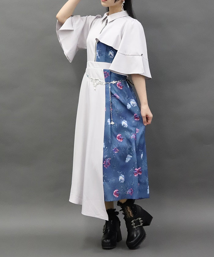 POETIQUE – axes femme from JAPAN