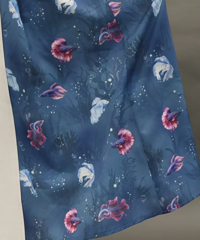 Rumble Fish Dress