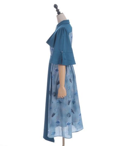 Rumble Fish Dress