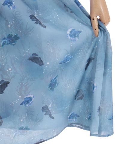Rumble Fish Dress