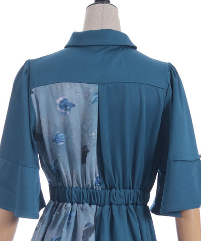 Rumble Fish Dress