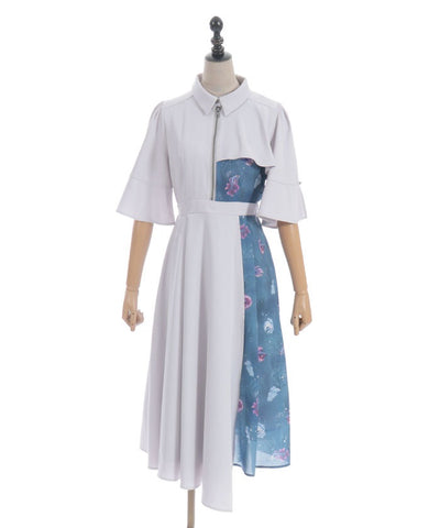 Rumble Fish Dress