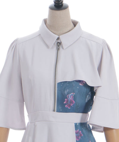 Rumble Fish Dress