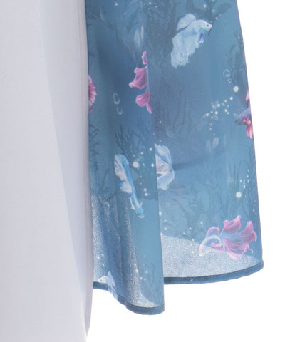 Rumble Fish Dress