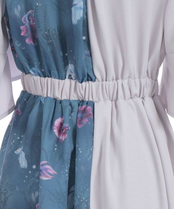 Rumble Fish Dress