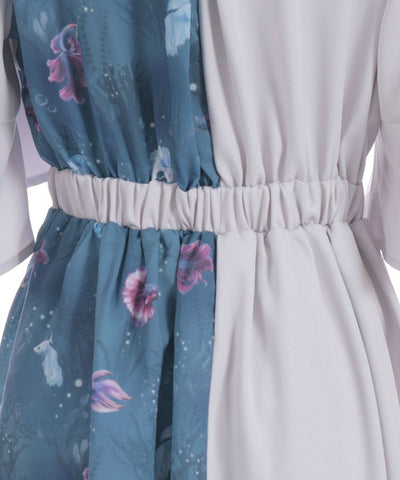 Rumble Fish Dress