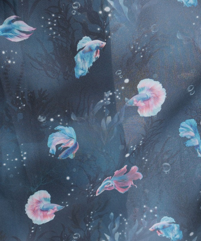 Rumble Fish Dress