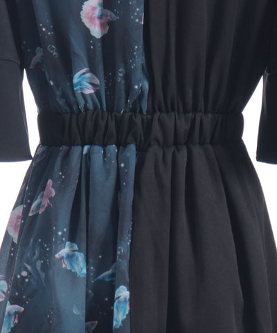 Rumble Fish Dress