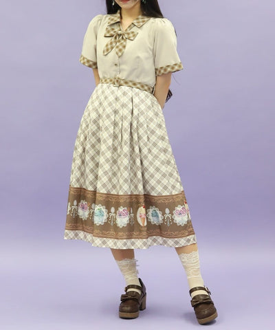 Retro Ice Cream Dress