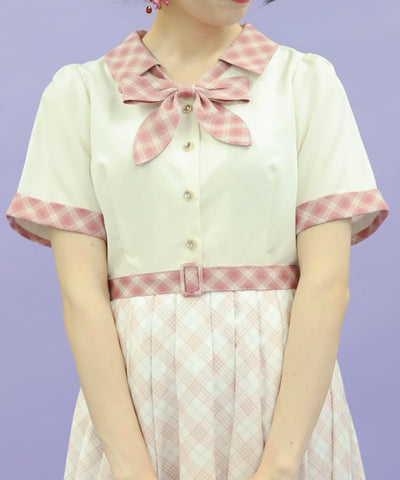 Retro Ice Cream Dress