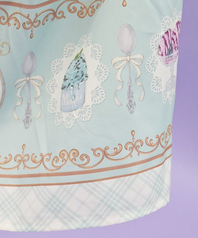 Retro Ice Cream Dress