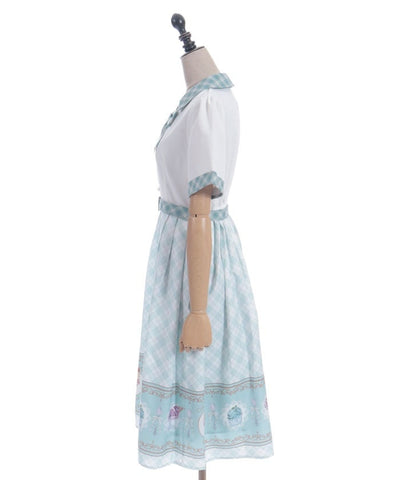 Retro Ice Cream Dress