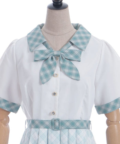 Retro Ice Cream Dress