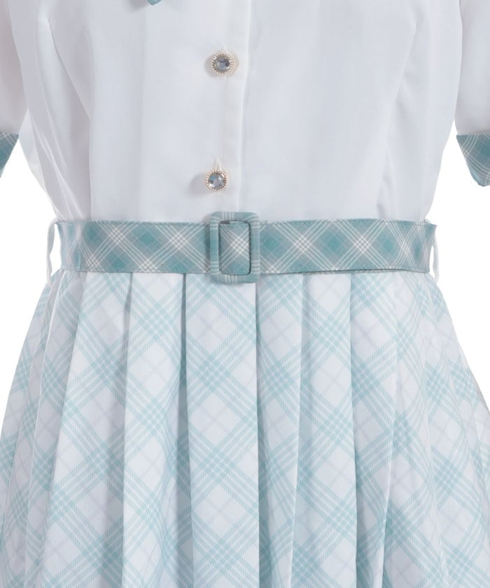 Retro Ice Cream Dress