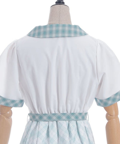 Retro Ice Cream Dress