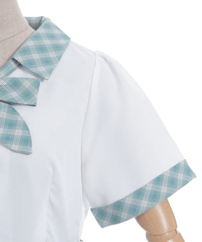 Retro Ice Cream Dress