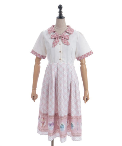 Retro Ice Cream Dress