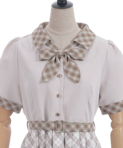 Retro Ice Cream Dress