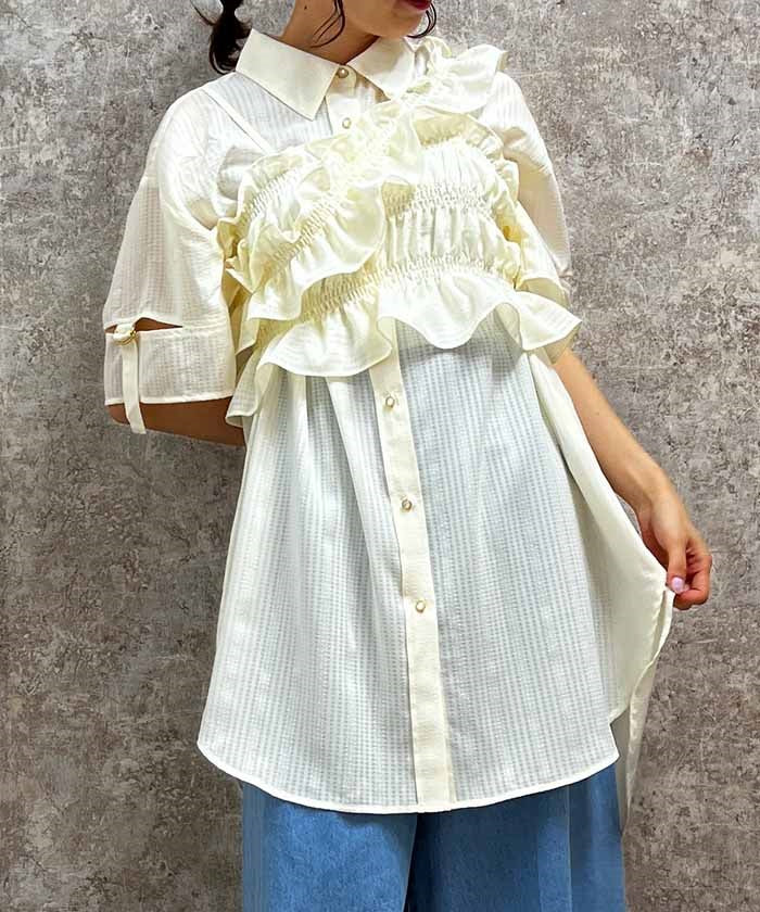 Misako Aoki's Curated Favorites – axes femme from JAPAN