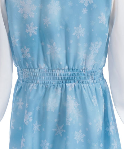 Snow Crystal Dress