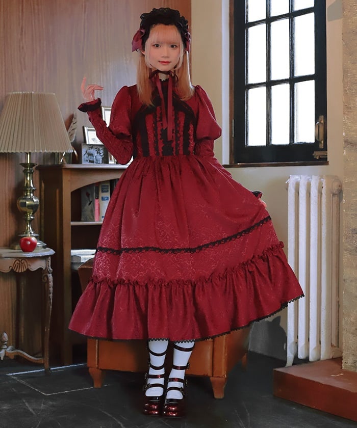 Victorian Dress – axes femme from JAPAN