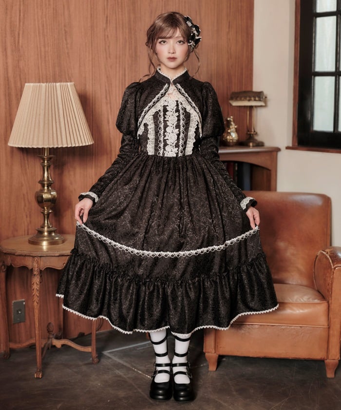 Victorian Dress – axes femme from JAPAN