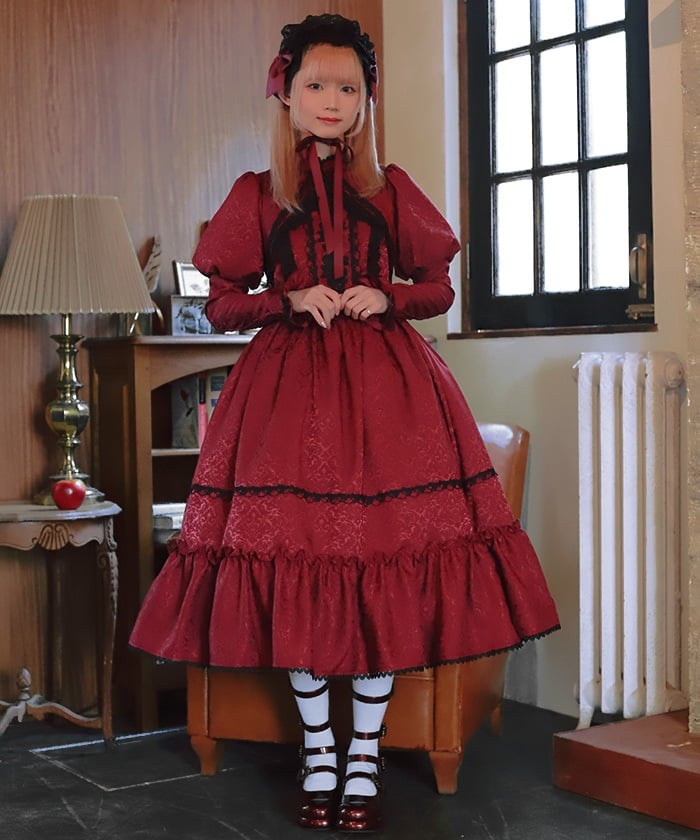 Victorian Dress – axes femme from JAPAN