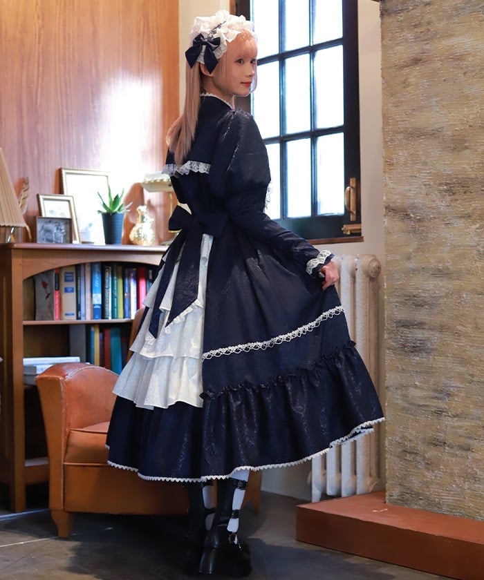 Victorian Dress – axes femme from JAPAN