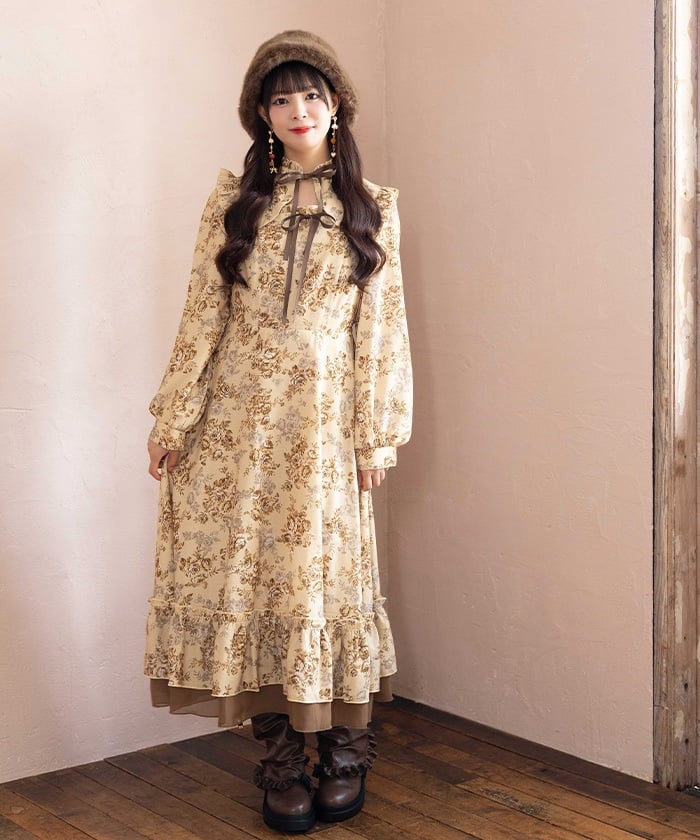 POETIQUE – axes femme from JAPAN