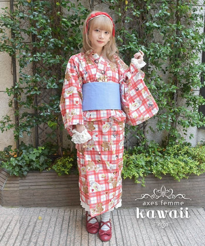 Separate Yukata Set