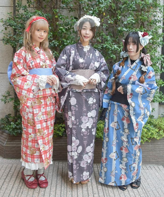 Separate Yukata Set