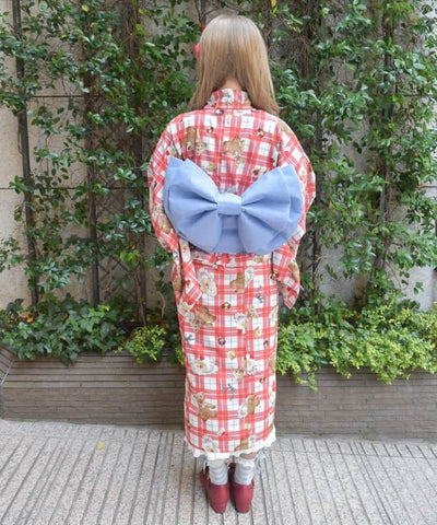 Separate Yukata Set