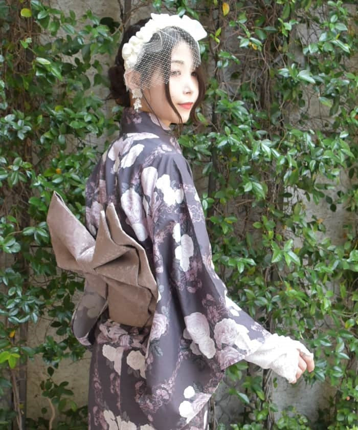 Separate Yukata Set – axes femme from JAPAN