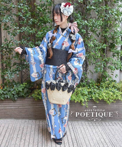 Separate Yukata Set