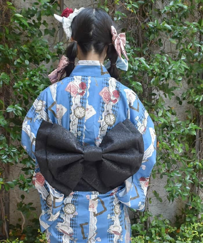 Separate Yukata Set