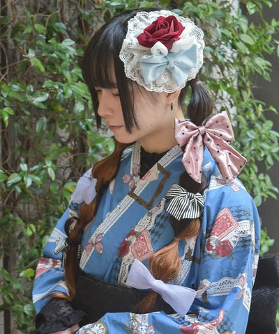 Separate Yukata Set